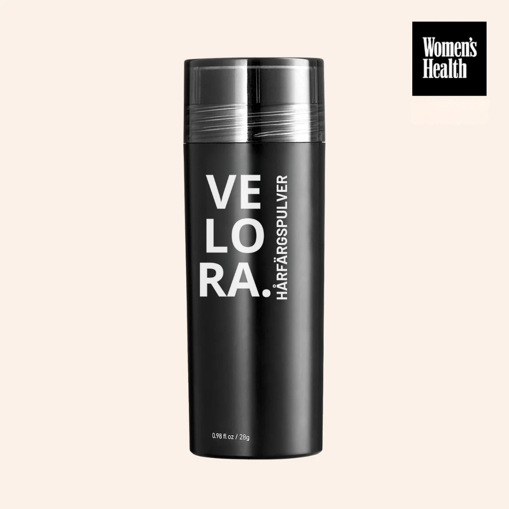 Velora™ - Hårförtjockande fibrer