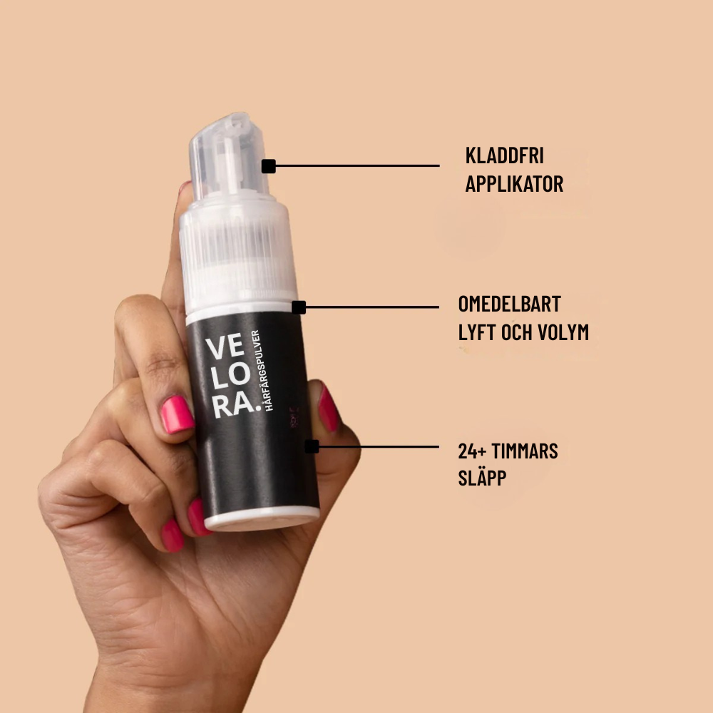 Velora™ - Volumiserande stylingpuder